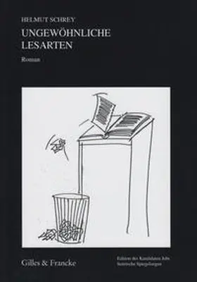 Schrey |  Ungewöhnliche Lesarten | Buch |  Sack Fachmedien