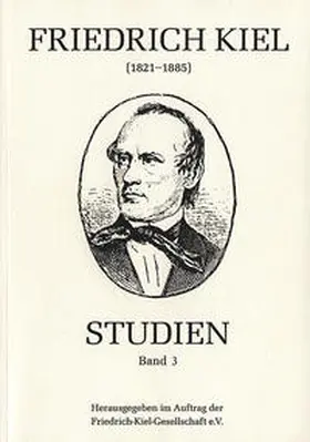 Pfeil |  Friedrich-Kiel-Studien / Friedrich-Kiel-Studien, Band 3 | Buch |  Sack Fachmedien