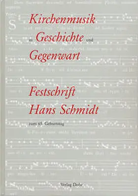 Klein / Niemöller / Schaarwächter |  Kirchenmusik in Geschichte und Gegenwart | Buch |  Sack Fachmedien