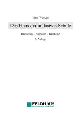 Wocken |  Das Haus der inklusiven Schule | Buch |  Sack Fachmedien