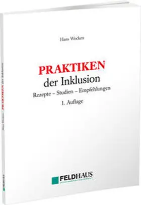 Wocken |  PRAKTIKEN der Inklusion | Buch |  Sack Fachmedien
