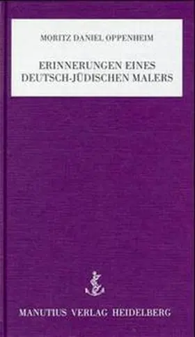 Oppenheim / Präger |  Erinnerungen eines deutsch-jüdischen Malers | Buch |  Sack Fachmedien