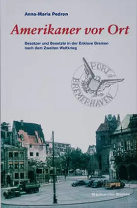 Pedron / Brinkhus |  Amerikaner vor Ort | Buch |  Sack Fachmedien