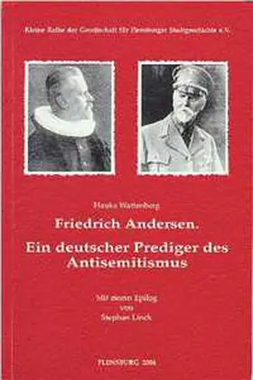 Wattenberg |  Friedrich Andersen. | Buch |  Sack Fachmedien