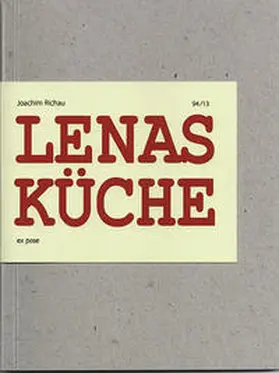 Richau |  Lenas Küche | Buch |  Sack Fachmedien