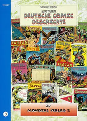 Wansel |  Illustrierte deutsche Comic Geschichte. Enzyklopädie in Wort und Bild / Illustrierte deutsche Comic Geschichte. Enzyklopädie in Wort und Bild – Bd. 13 | Buch |  Sack Fachmedien