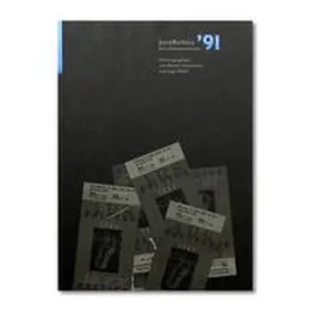 Haarmann / Wulff |  Jazzbaltica '91 | Buch |  Sack Fachmedien