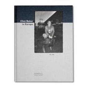 Wulff |  Chet Baker in Europe | Buch |  Sack Fachmedien