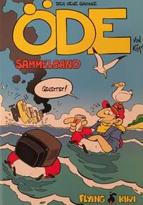 Schmidt |  Öde Band 02 | Buch |  Sack Fachmedien