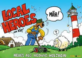 Schmidt |  Local Heroes 01 | Buch |  Sack Fachmedien