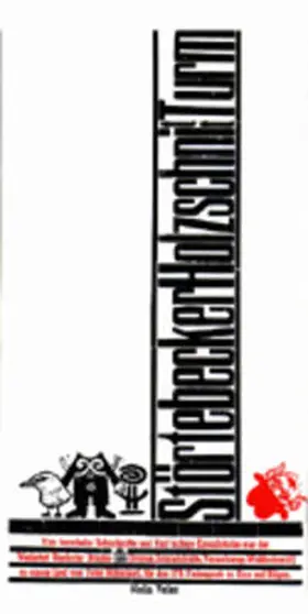  StörtebekerHolzschnittTurm | Buch |  Sack Fachmedien