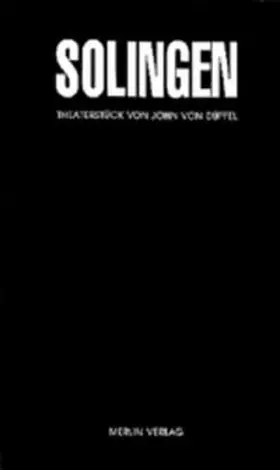 Düffel |  Solingen | Buch |  Sack Fachmedien