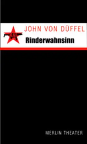 Düffel |  Rinderwahnsinn | Buch |  Sack Fachmedien