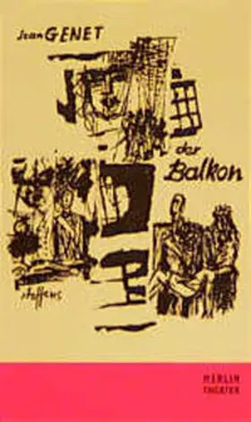 Genet |  Der Balkon | Buch |  Sack Fachmedien