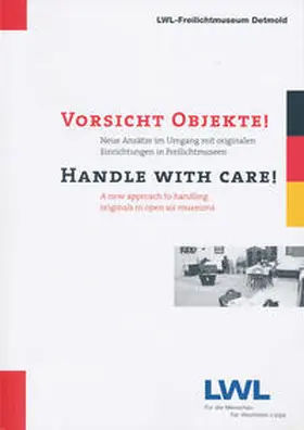 Schlimmgen-Ehmke |  "Vorsicht Objekte!" | Buch |  Sack Fachmedien