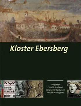 Landkreis u. Kreissparkasse Ebersberg |  Kloster Ebersberg | Buch |  Sack Fachmedien