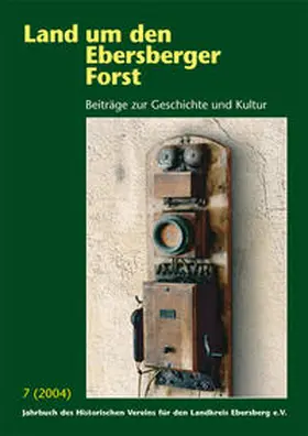 Schäfer / Historischer Verein für den Landkreis Ebersberg e.V. |  Land um den Ebersberger Forst - Beiträge zur Geschichte und Kultur.... | Buch |  Sack Fachmedien