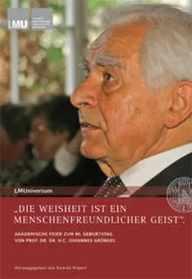 Hilpert |  "Die Weisheit ist ein menschenfreundlicher Geist“. | Buch |  Sack Fachmedien