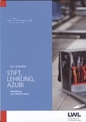 Ruhmöller / Pachulski / Liedtke |  Stift, Lehrling, Azubi - Ausbildung von 1945 bis heute | Buch |  Sack Fachmedien