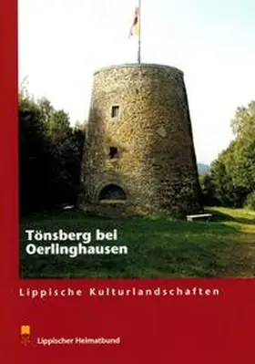 Rahns |  Der Tönsberg bei Oerlinghausen | Buch |  Sack Fachmedien