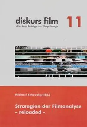 Schaudig |  Strategien der Filmanalyse - reloaded | Buch |  Sack Fachmedien