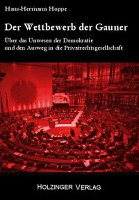 Hoppe |  Der Wettbewerb der Gauner | Buch |  Sack Fachmedien