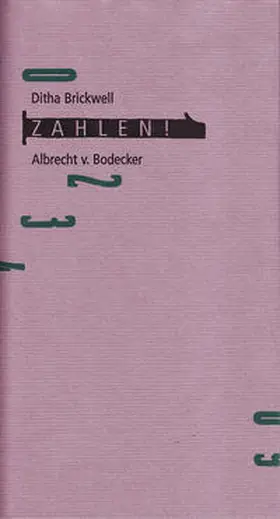 Brickwell |  Zahlen! | Buch |  Sack Fachmedien
