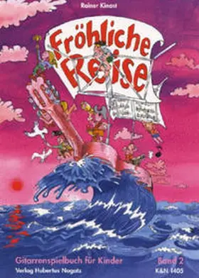 Kinast |  Fröhliche Reise | Buch |  Sack Fachmedien