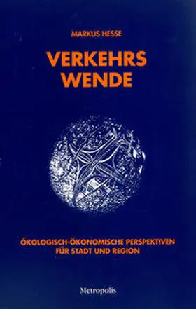 Hesse |  Verkehrswende | Buch |  Sack Fachmedien
