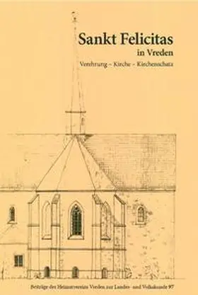 Schulz |  St. Felicitas in Vreden | Buch |  Sack Fachmedien