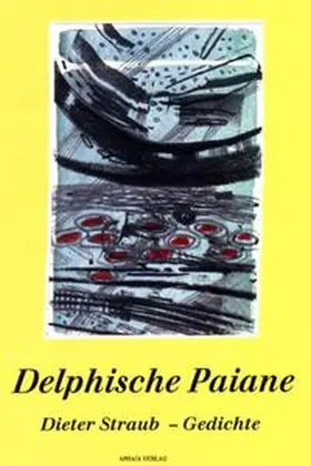 Straub |  Delphische Paiane | Buch |  Sack Fachmedien