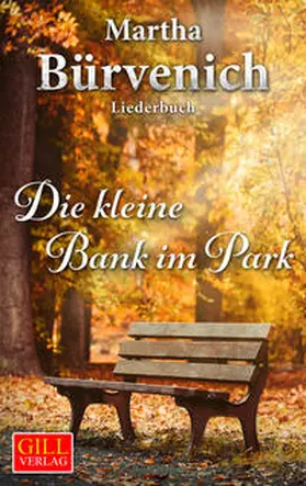 Bürvenich / Heikamp |  Die Bank im Park | Buch |  Sack Fachmedien