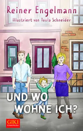 Engelmann |  Und wo wohne ich? | Buch |  Sack Fachmedien