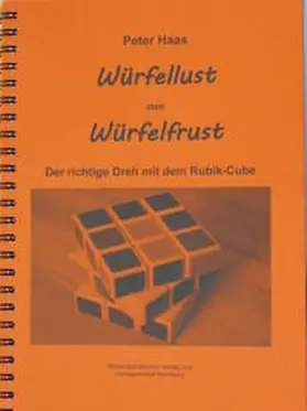 Haas |  Würfellust statt Würfelfrust | Buch |  Sack Fachmedien