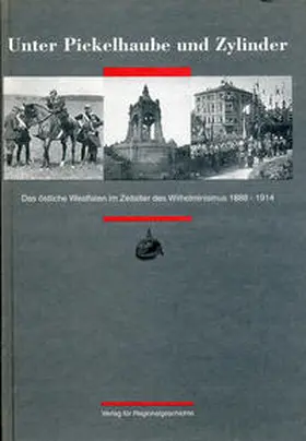 Meynert / Mooser / Rodekamp |  Unter Pickelhaube und Zylinder | Buch |  Sack Fachmedien