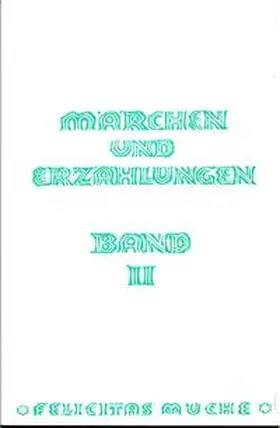 Muche |  Märchen und Erzählungen | Buch |  Sack Fachmedien