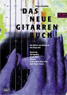 Kumlehn |  Das neue Gitarrenbuch. Mit CD | Buch |  Sack Fachmedien
