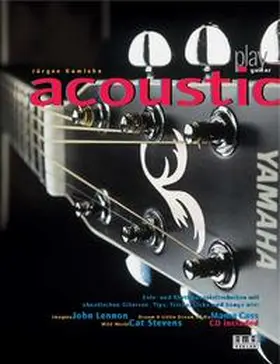 Kumlehn |  Play Acoustic Guitar | Buch |  Sack Fachmedien
