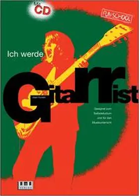Kumlehn |  Ich werde Gitarrist! Mit CD | Buch |  Sack Fachmedien