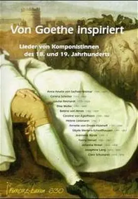 Lemke |  Von Goethe inspiriert | Buch |  Sack Fachmedien