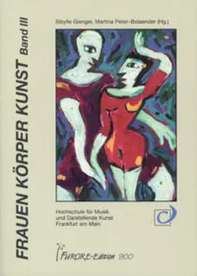 Gienger / Peter-Bolaender |  Frauen Körper Kunst | Buch |  Sack Fachmedien