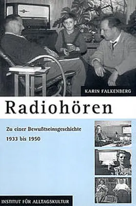 Falkenberg |  Radiohören | Buch |  Sack Fachmedien