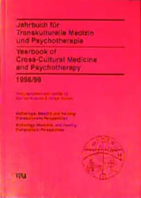 Krippner / Kalweit / Andritzky |  Jahrbuch für Transkulturelle Medizin und Psychotherapie 1998/99 | Buch |  Sack Fachmedien