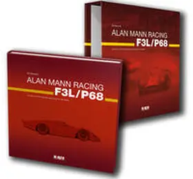 Heuvink |  Alan Mann Racing F3L/P68 | Buch |  Sack Fachmedien