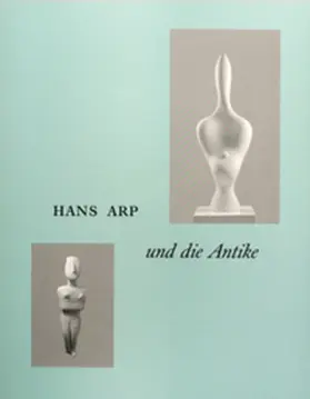Gohr |  Hans Arp und die Antike | Buch |  Sack Fachmedien