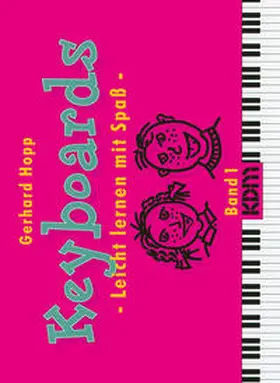 Hopp |  Keyboards - Leicht lernen mit Spaß 1 | Buch |  Sack Fachmedien