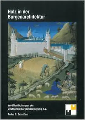 Schock-Werner |  Holz in der Burgenarchitektur | Buch |  Sack Fachmedien