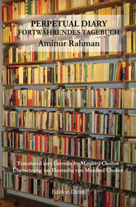Rahman |  Perpetual diary - Fortwährendes Tagebuch | Buch |  Sack Fachmedien