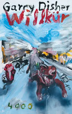 Disher / Nowatzki |  Willkür | Buch |  Sack Fachmedien