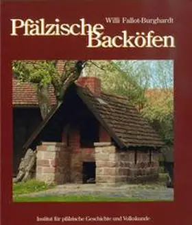 Fallot-Burghardt |  Pfälzische Backöfen | Buch |  Sack Fachmedien